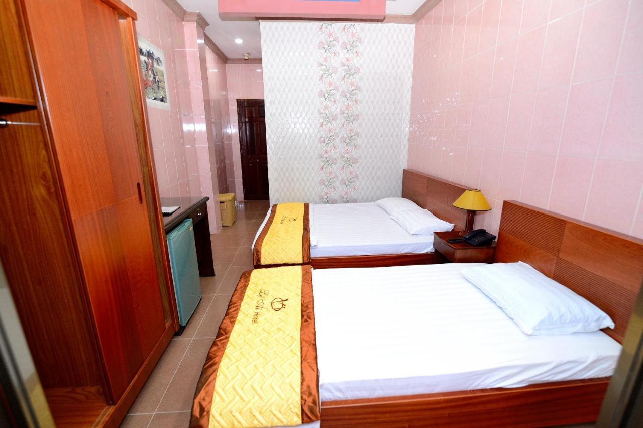 Le Ai Hotel Cidade de Ho Chi Minh Exterior foto