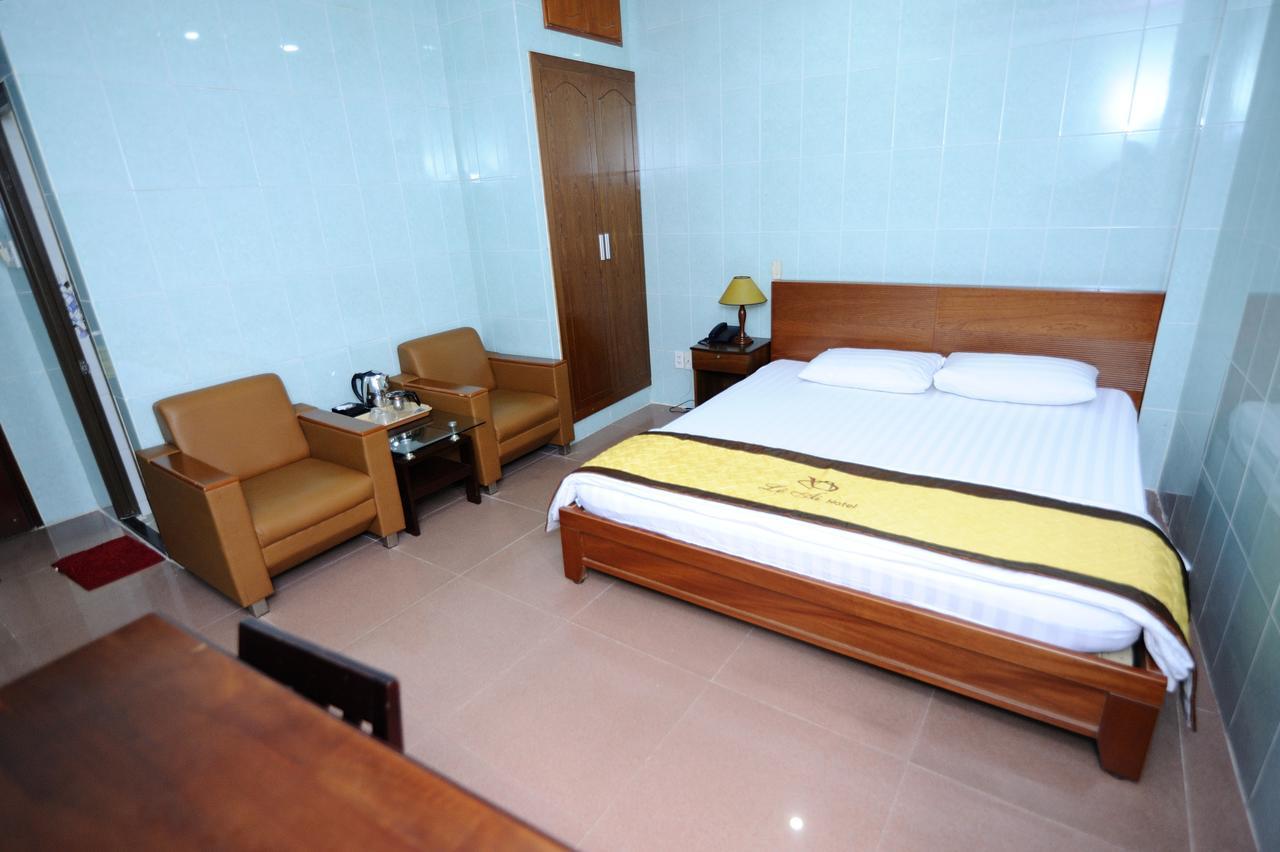 Le Ai Hotel Cidade de Ho Chi Minh Exterior foto