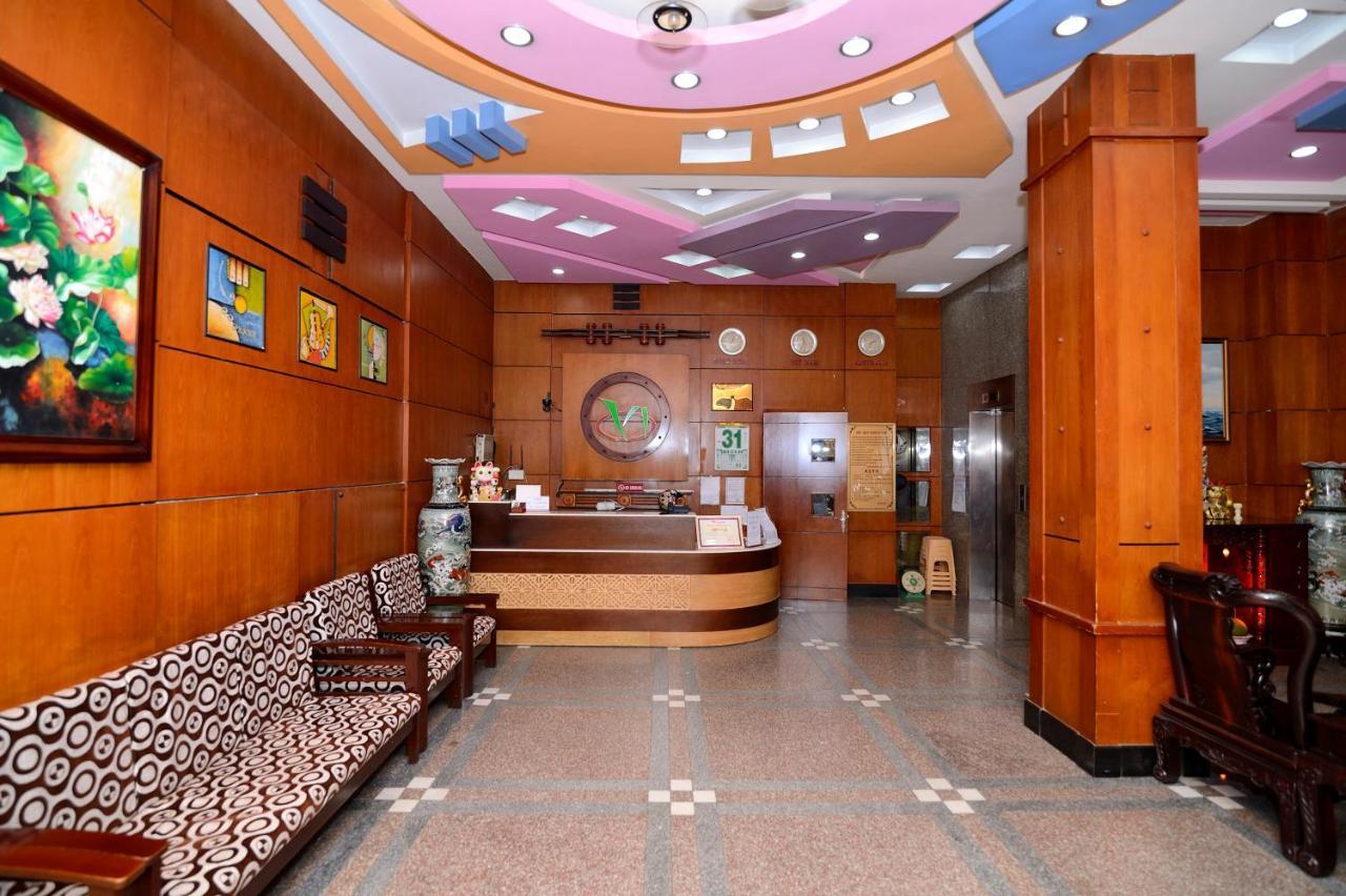 Le Ai Hotel Cidade de Ho Chi Minh Exterior foto