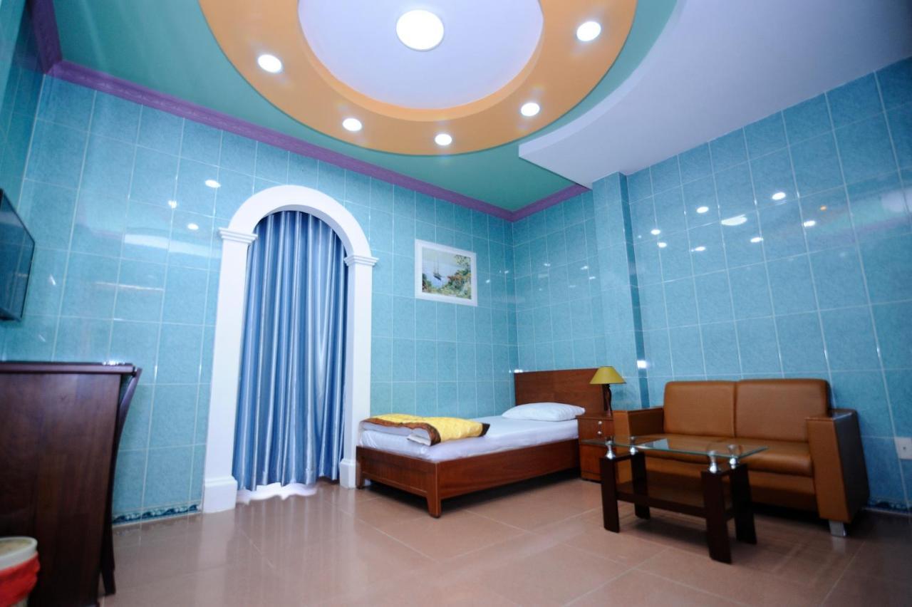 Le Ai Hotel Cidade de Ho Chi Minh Exterior foto